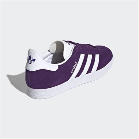 adidas gazelle paars|Adidas gazelle men sale clearance.